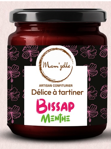 Délice de Bissap Mam'zelle